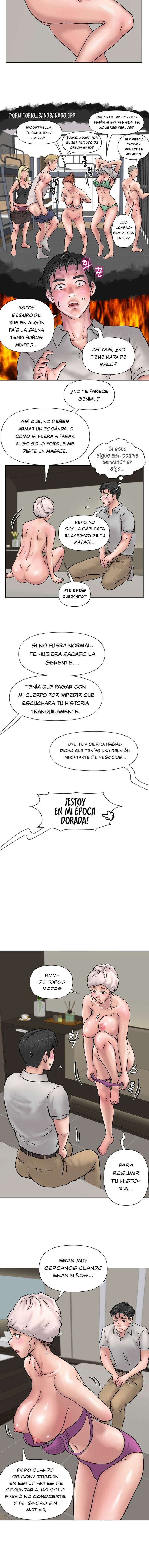 Oficinistas Capitulo 7 página 5
