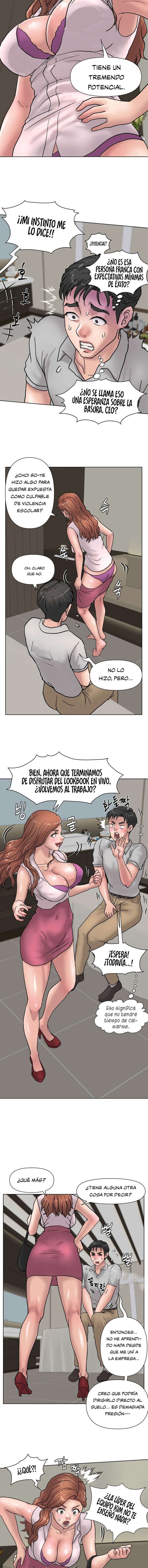 Oficinistas Capitulo 7 página 7