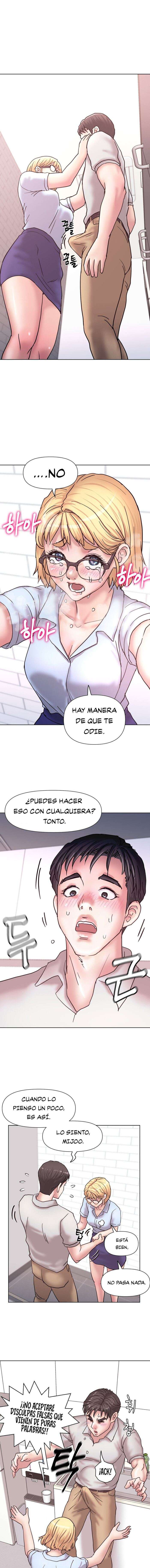 Oficinistas Capitulo 8 página 12
