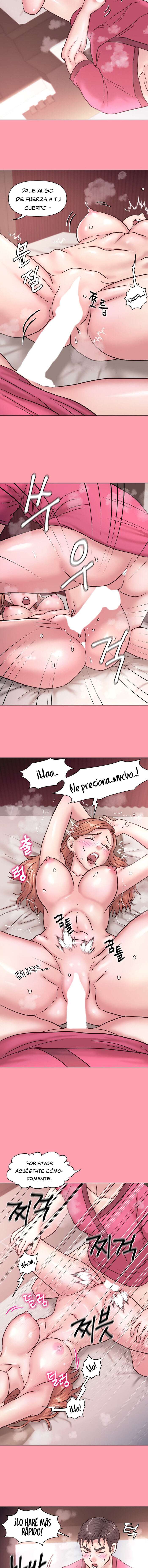 Oficinistas Capitulo 8 página 6