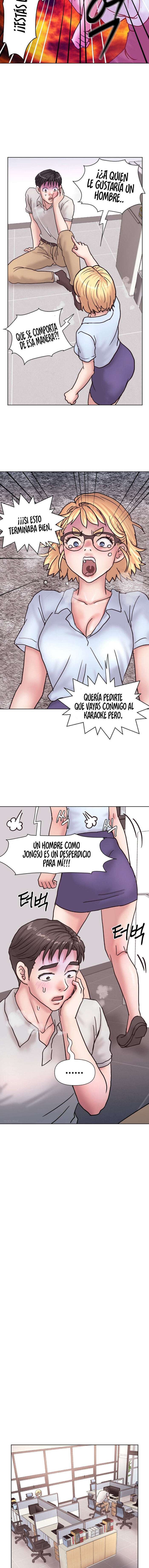 Oficinistas Capitulo 9 página 10