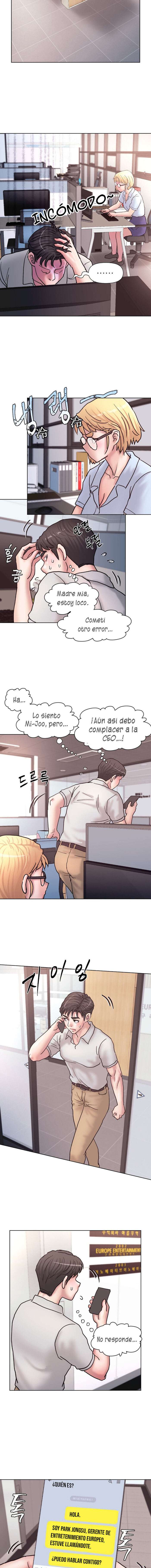 Oficinistas Capitulo 9 página 11
