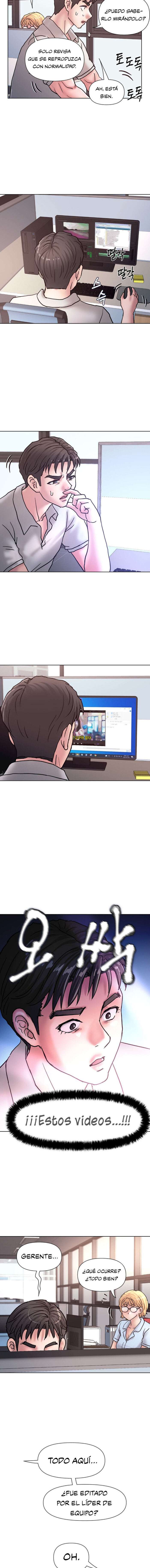 Oficinistas Capitulo 9 página 14