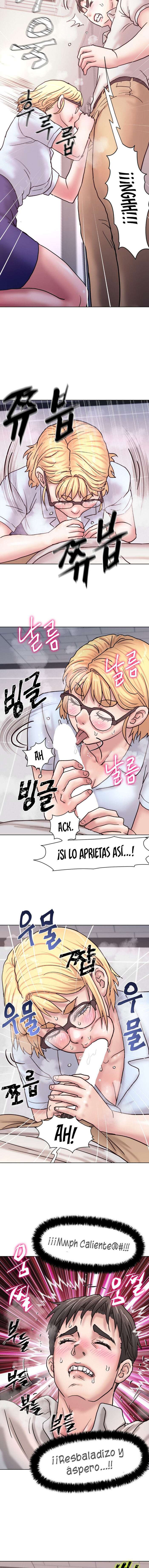 Oficinistas Capitulo 9 página 2