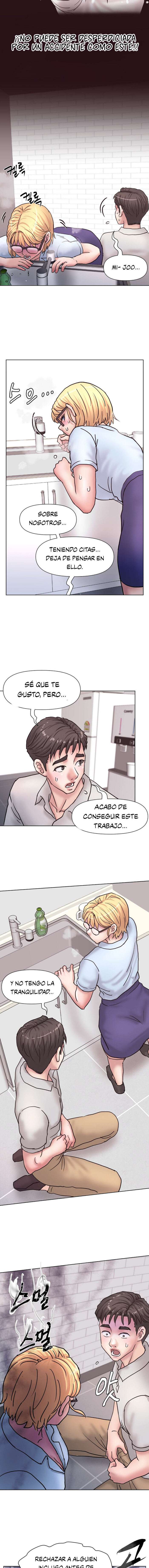 Oficinistas Capitulo 9 página 8