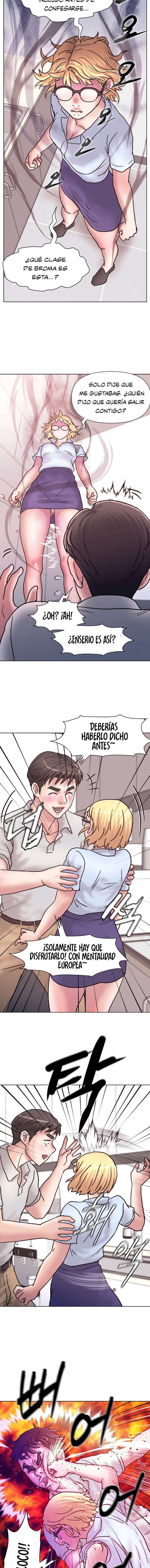 Oficinistas Capitulo 9 página 9
