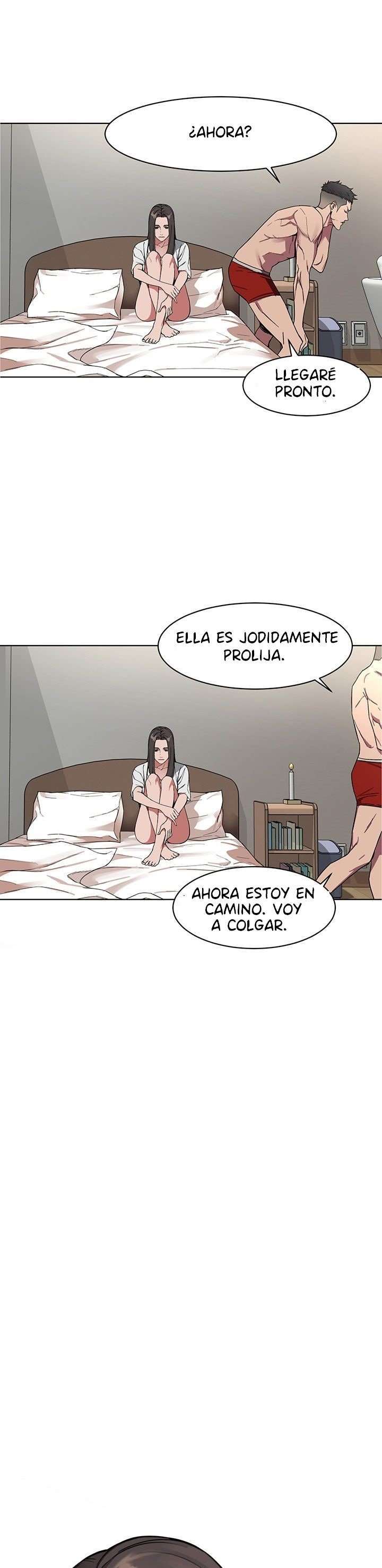 One Kill Capitulo 1 página 10