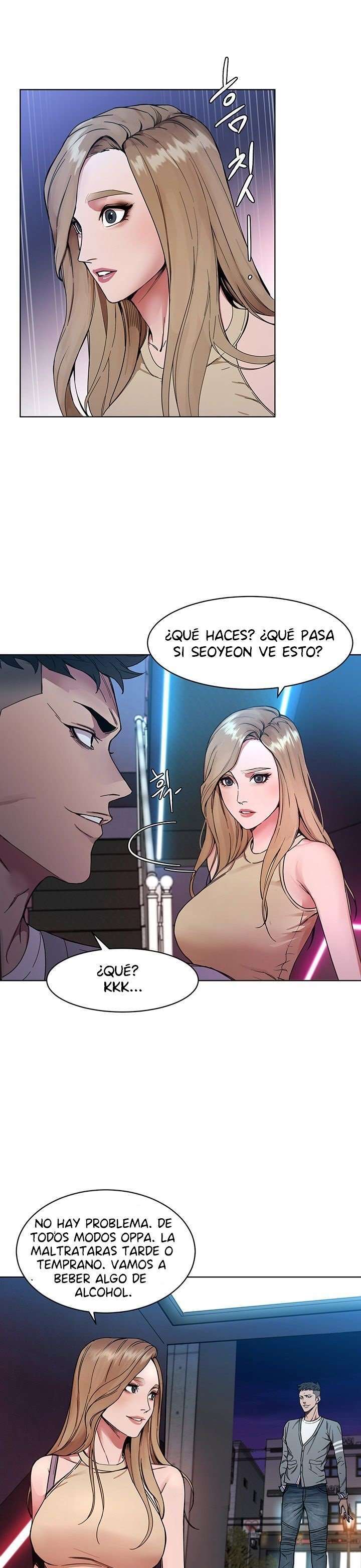 One Kill Capitulo 1 página 18