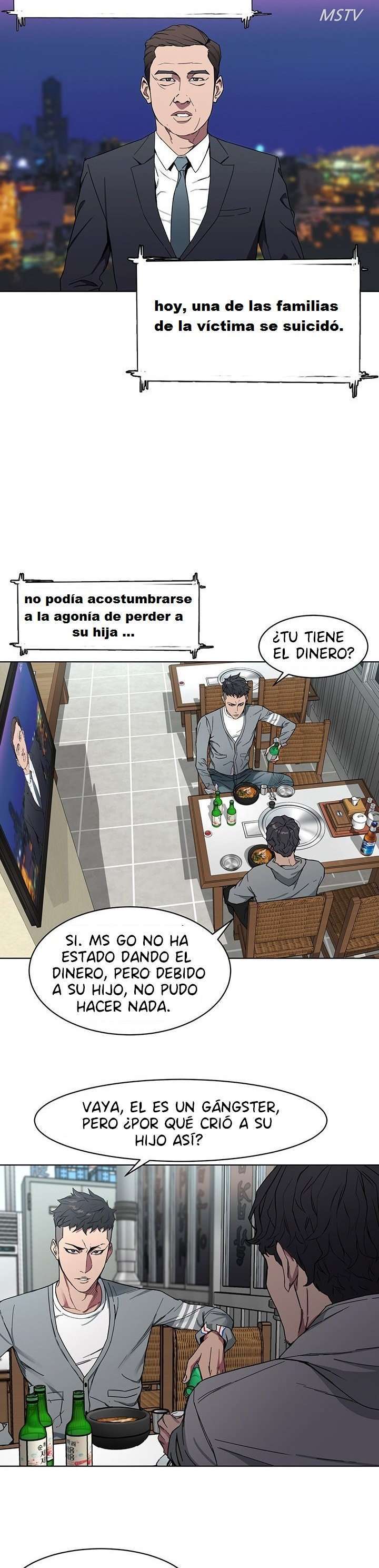 One Kill Capitulo 1 página 40