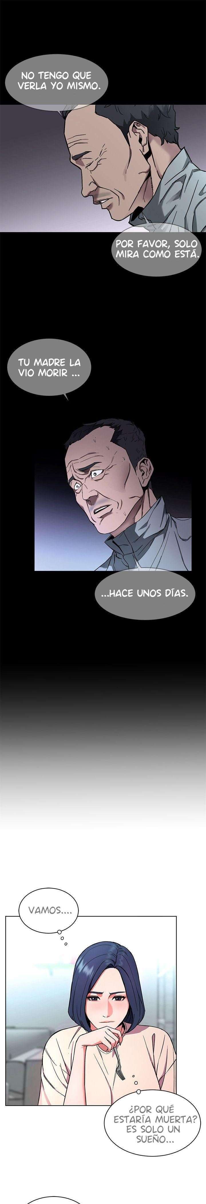 One Kill Capitulo 10 página 13