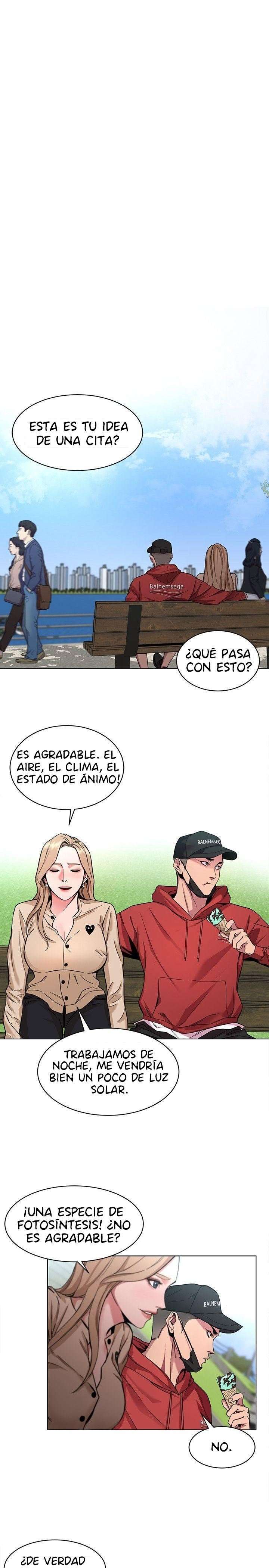 One Kill Capitulo 10 página 21