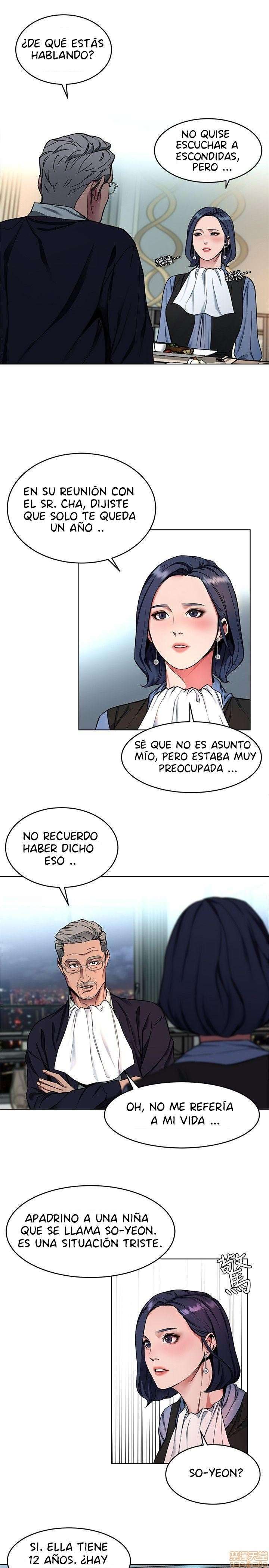 One Kill Capitulo 11 página 12