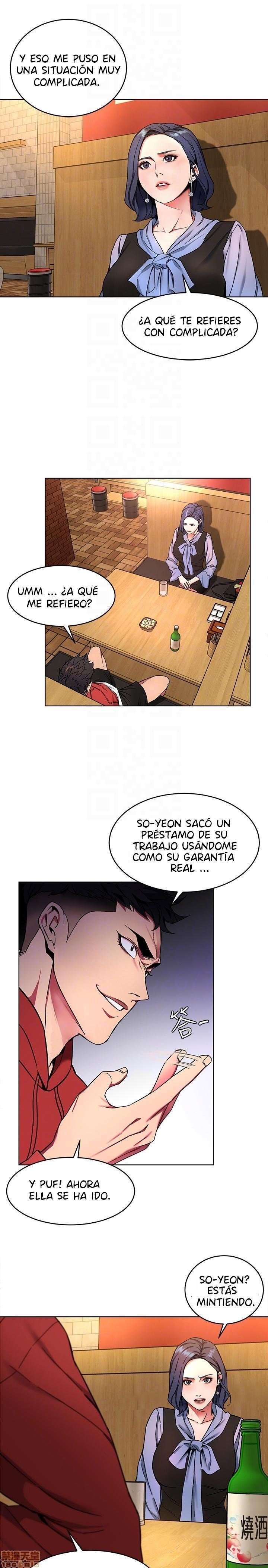 One Kill Capitulo 12 página 15
