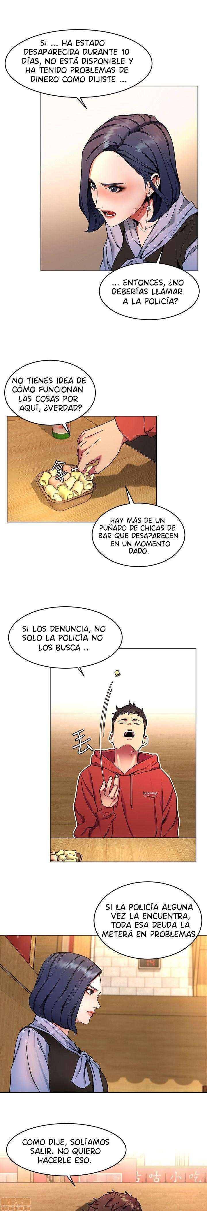 One Kill Capitulo 12 página 17