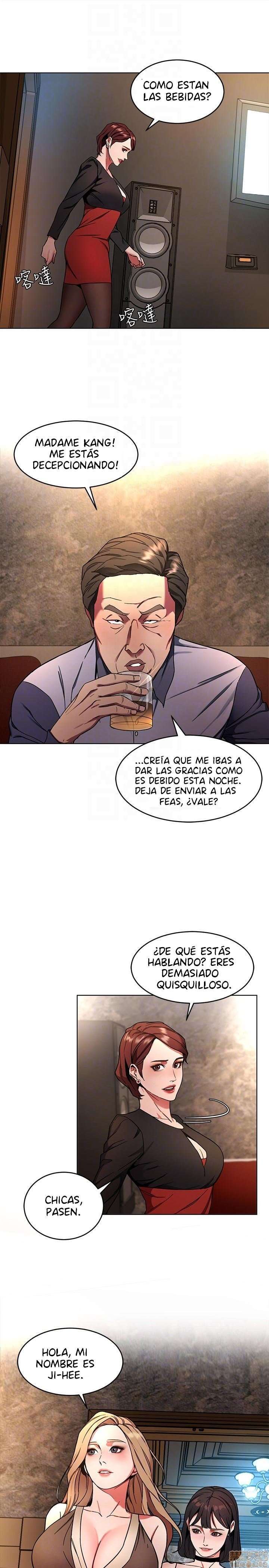 One Kill Capitulo 12 página 22