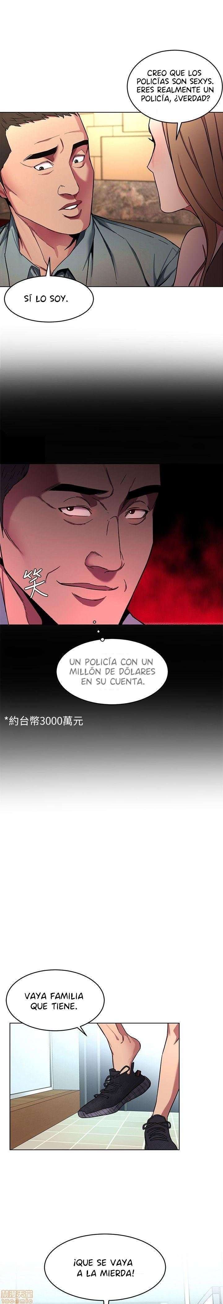 One Kill Capitulo 12 página 28