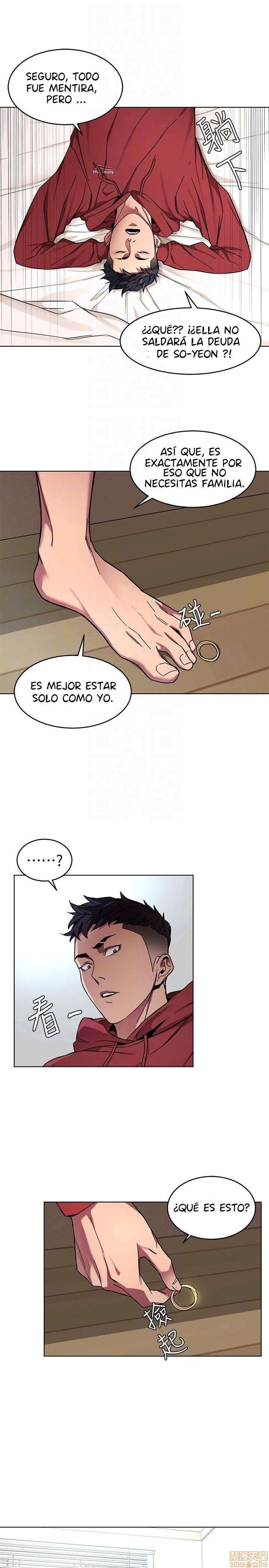 One Kill Capitulo 12 página 30