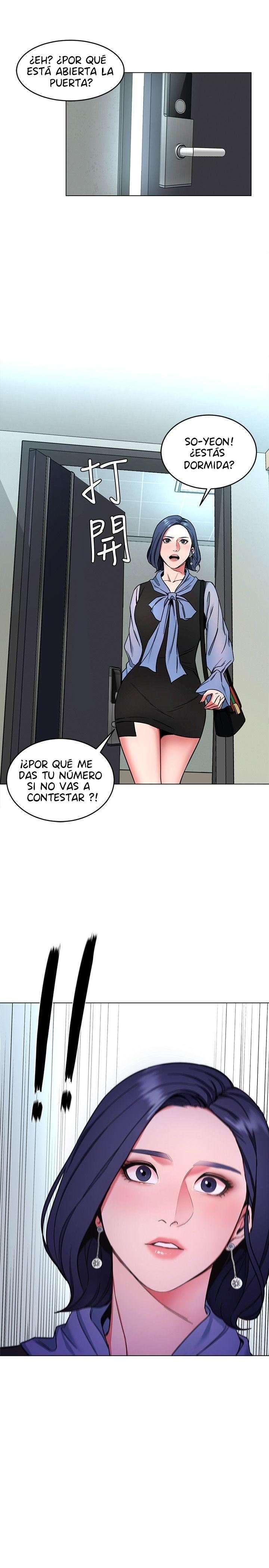 One Kill Capitulo 12 página 4