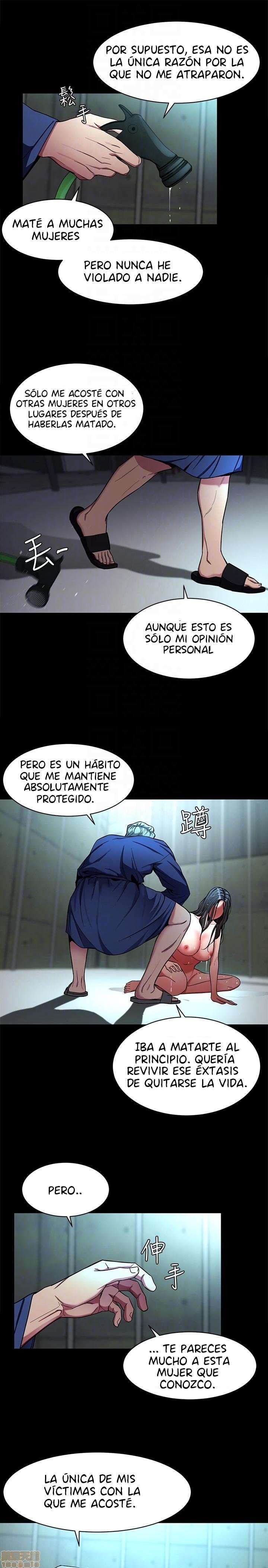 One Kill Capitulo 14 página 12
