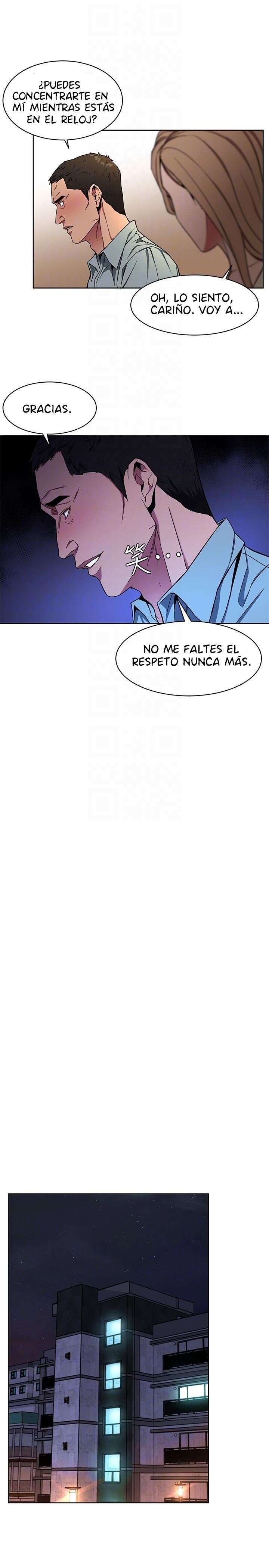One Kill Capitulo 14 página 18