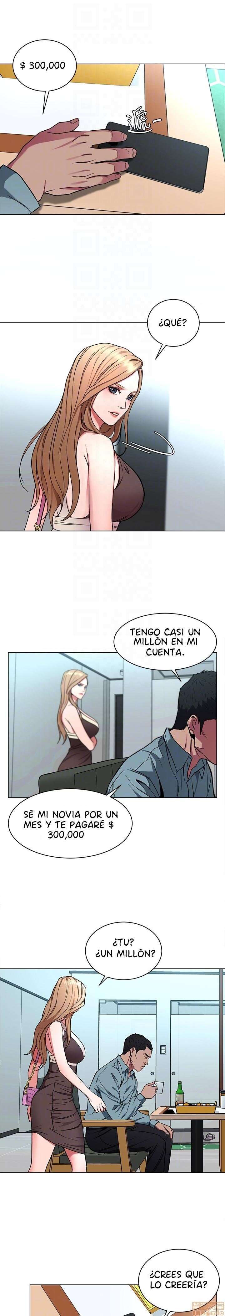 One Kill Capitulo 14 página 30
