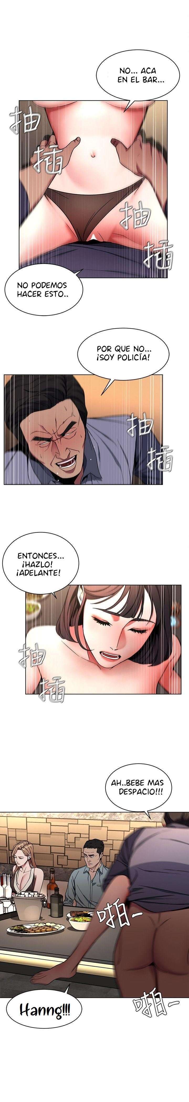 One Kill Capitulo 14 página 6