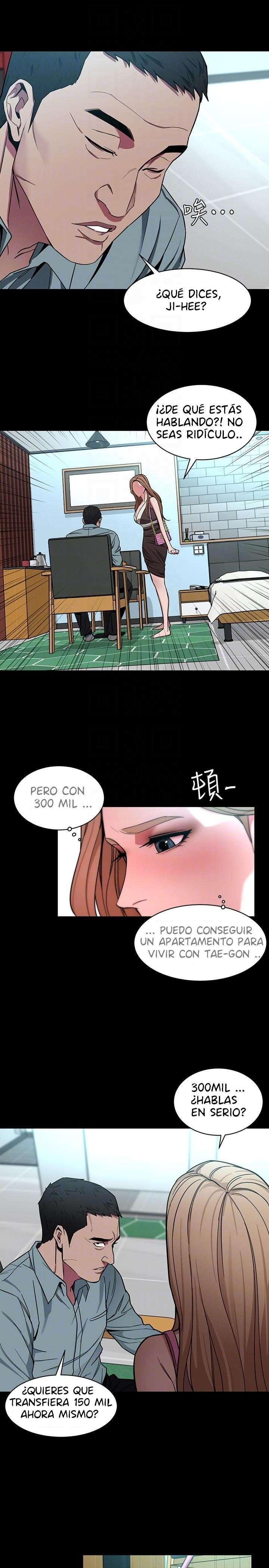 One Kill Capitulo 15 página 11