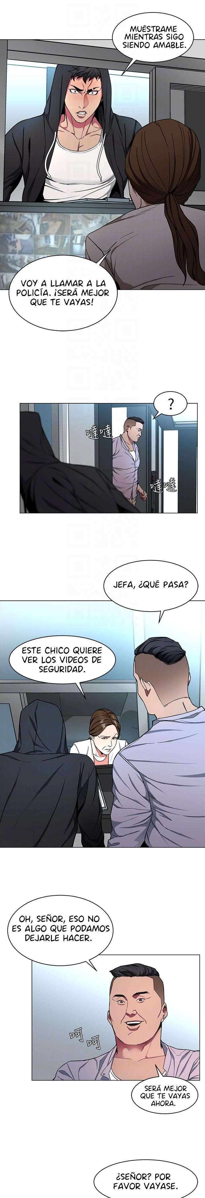 One Kill Capitulo 15 página 17