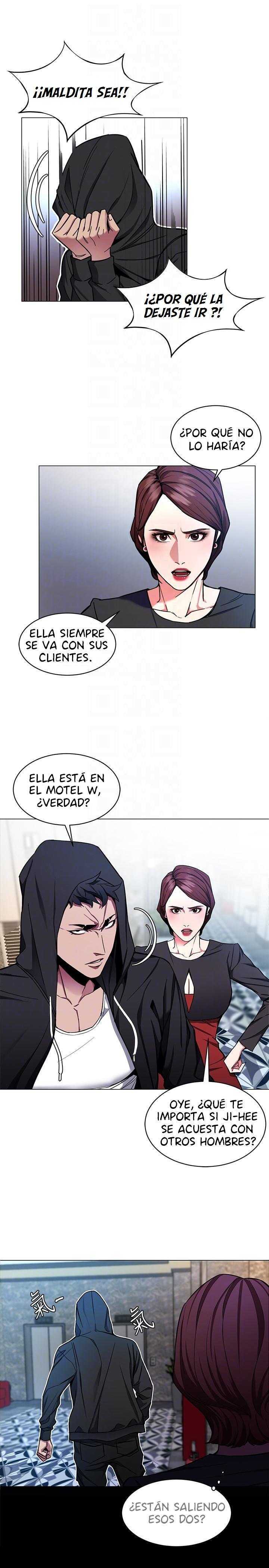 One Kill Capitulo 15 página 8