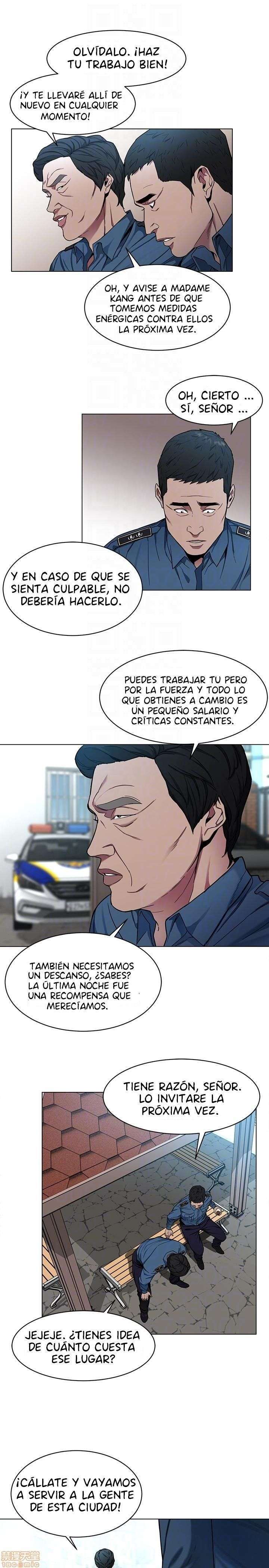 One Kill Capitulo 16 página 10