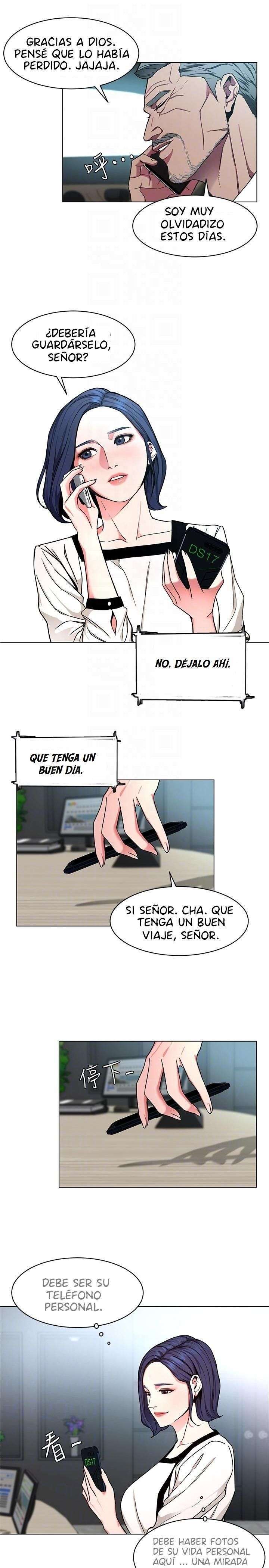 One Kill Capitulo 16 página 16