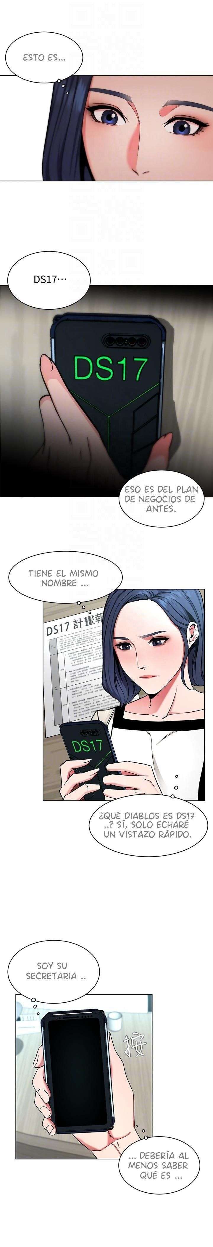 One Kill Capitulo 16 página 18