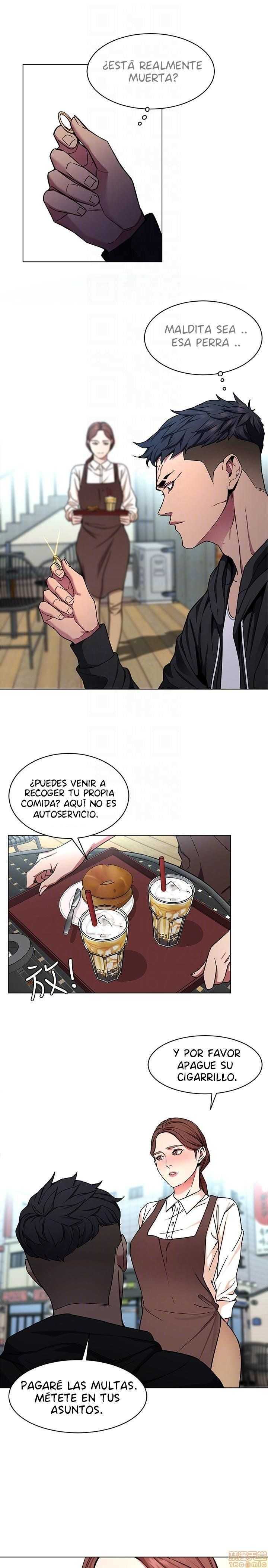One Kill Capitulo 16 página 24