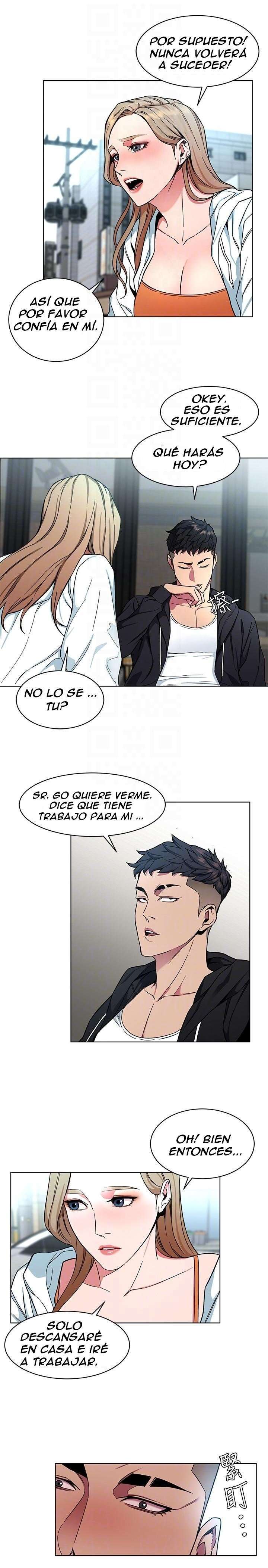 One Kill Capitulo 17 página 10