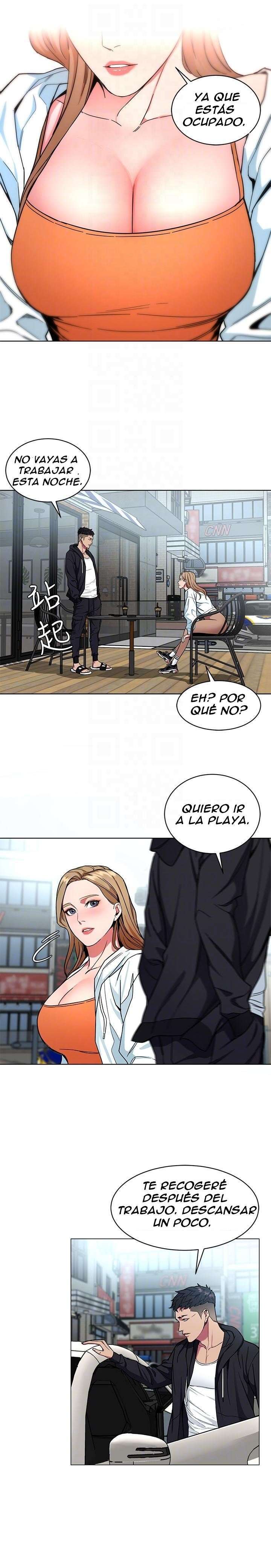 One Kill Capitulo 17 página 11