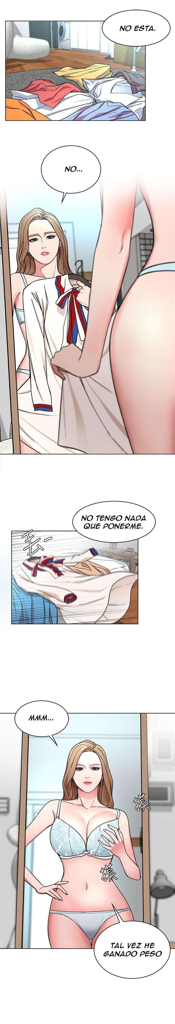 One Kill Capitulo 17 página 20