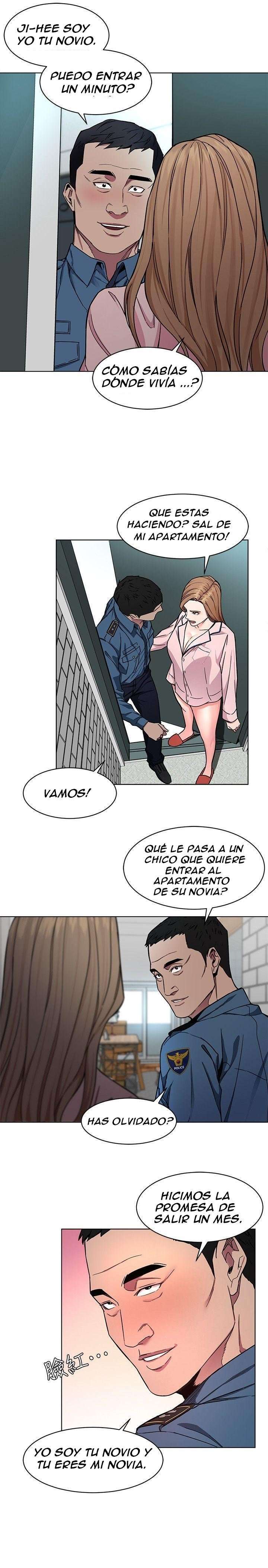 One Kill Capitulo 17 página 24
