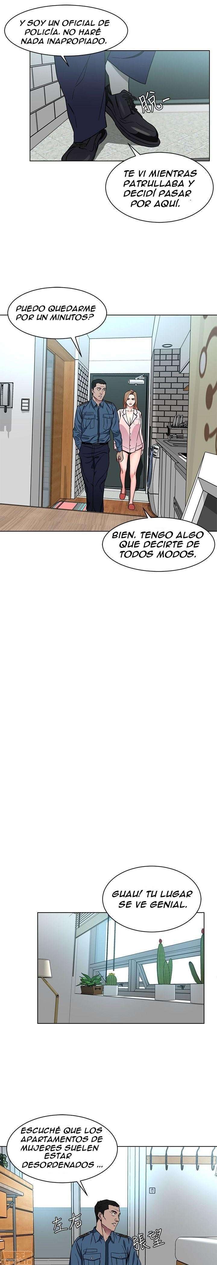 One Kill Capitulo 17 página 26