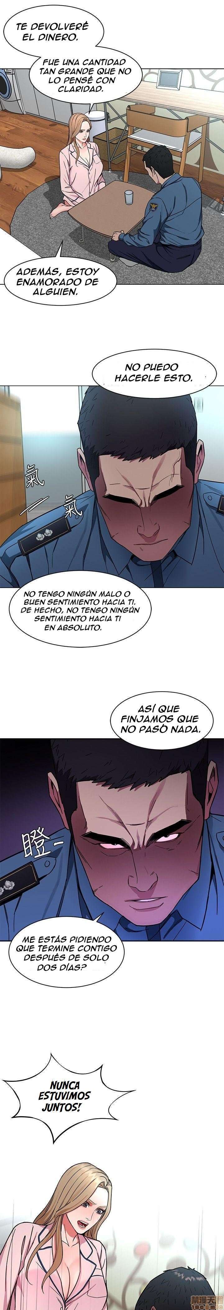 One Kill Capitulo 17 página 30