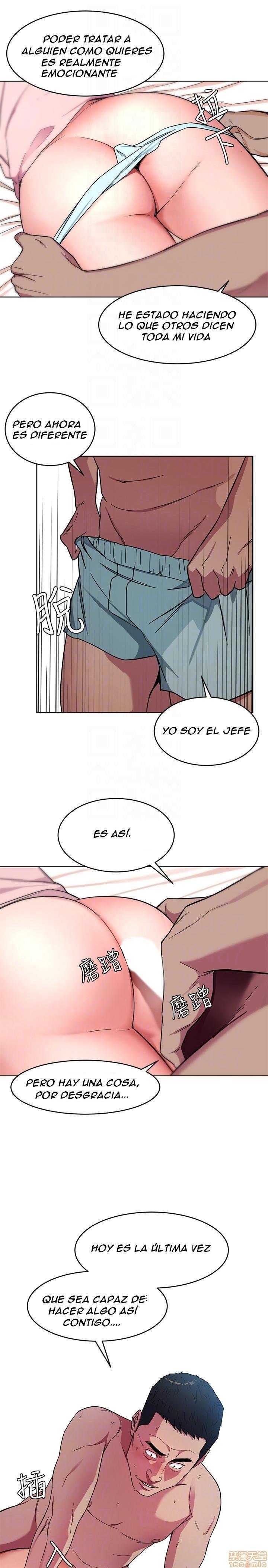 One Kill Capitulo 18 página 15