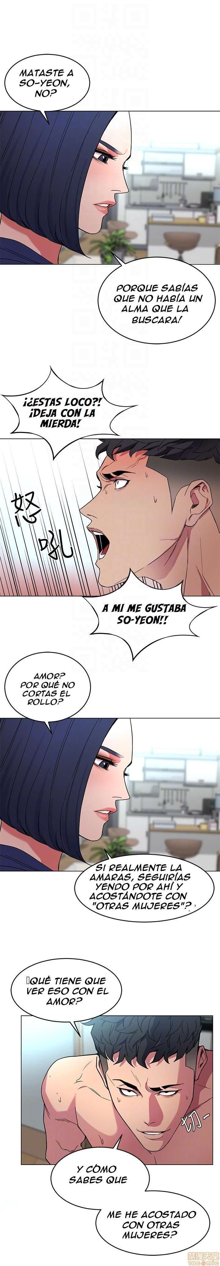 One Kill Capitulo 19 página 14