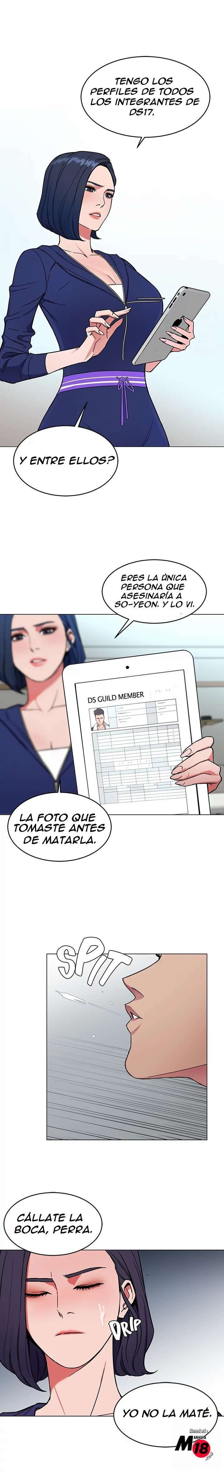 One Kill Capitulo 19 página 15