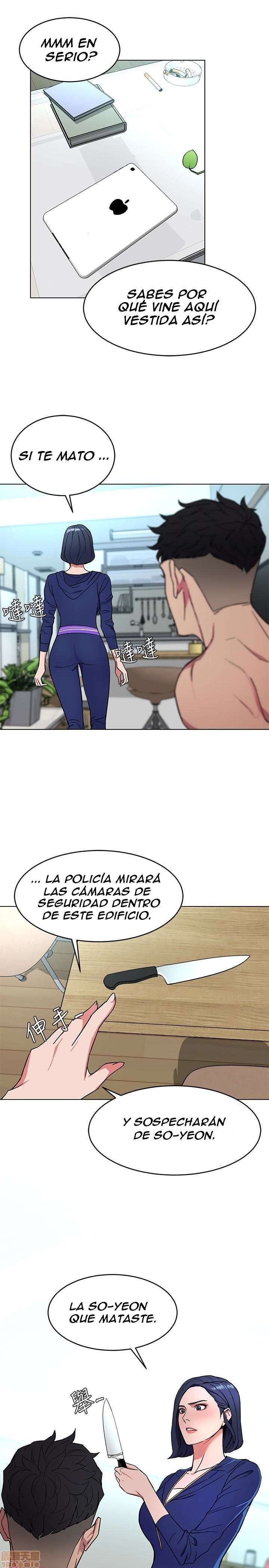 One Kill Capitulo 19 página 16