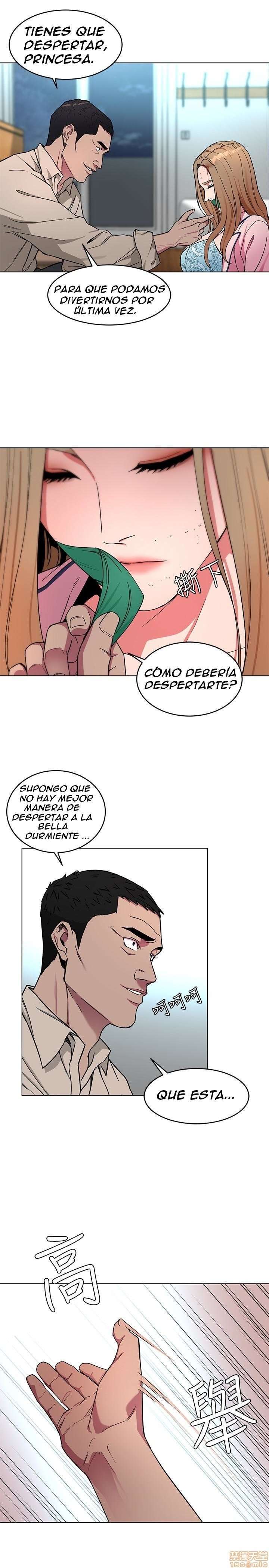 One Kill Capitulo 19 página 23