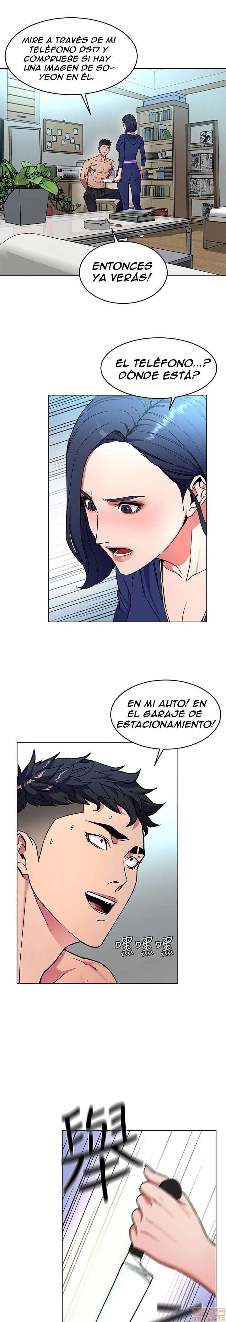 One Kill Capitulo 19 página 29