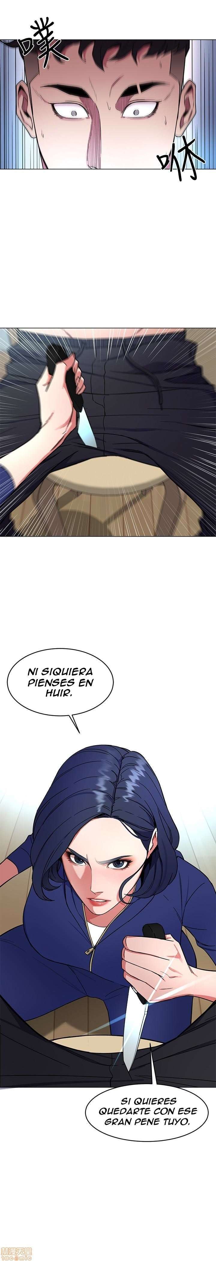 One Kill Capitulo 19 página 31