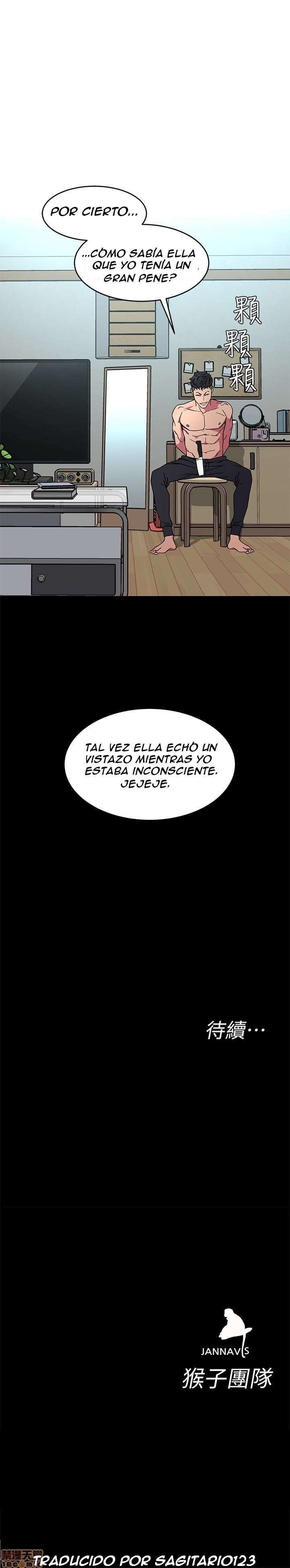 One Kill Capitulo 19 página 35
