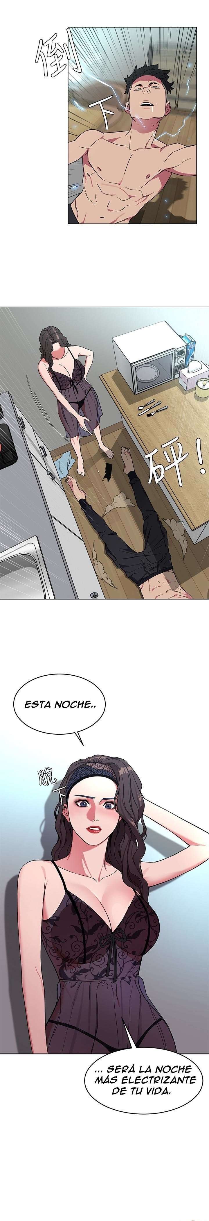 One Kill Capitulo 19 página 6