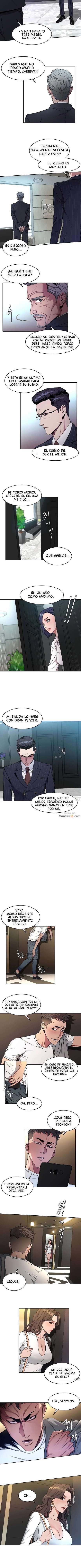 One Kill Capitulo 2 página 6