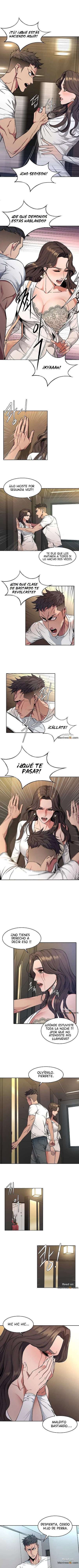 One Kill Capitulo 2 página 8